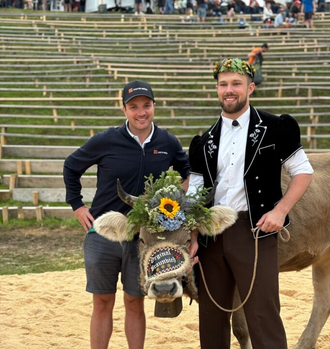 Rigi Schwing- und Älplerfest Sponsoring